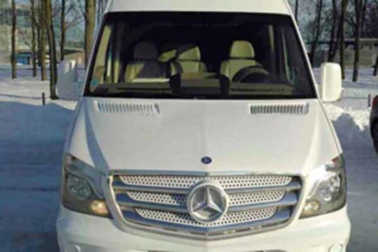 Транспортная компания “АЛВИС”, Заказ пассажирских автобусов, Киев