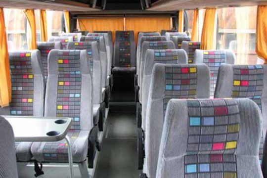 Транспортна компанія Алвіс, Оренда автобусів, Україна.