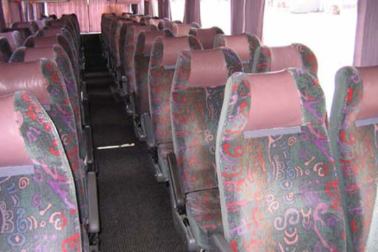 Транспортна компанія Алвіс, Оренда автобусів, Україна.