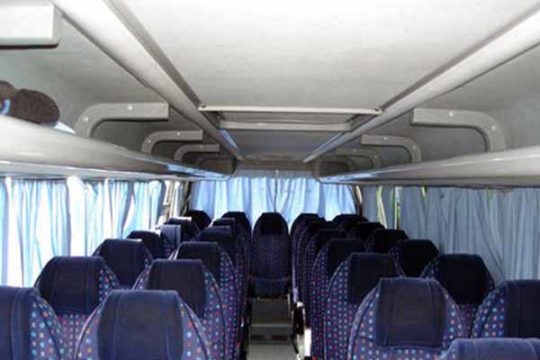 Транспортна компанія Алвіс, Оренда автобусів, Україна.