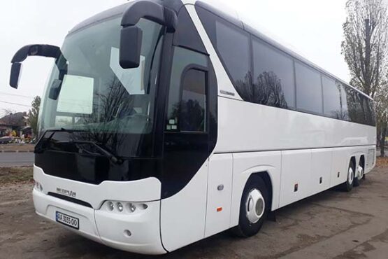 Транспортна компанія Алвіс, Оренда автобусів, Україна.