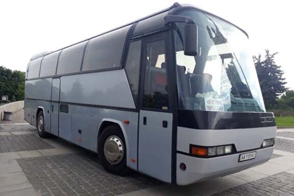 Транспортна компанія Алвіс, Оренда автобусів, Україна.