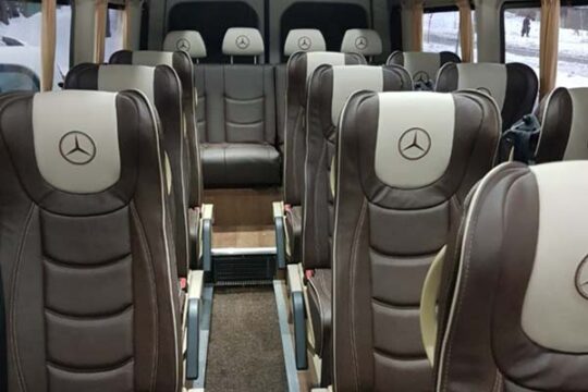 Mercedes Sprinter long 311