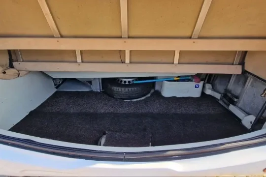 Mercedes Sprinter 519 Euro 6